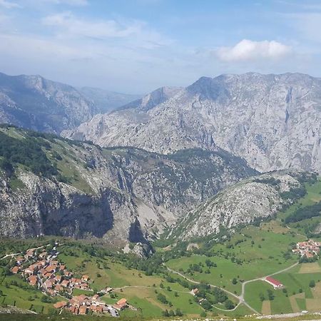 La Resplenda Daire Bejes Dış mekan fotoğraf