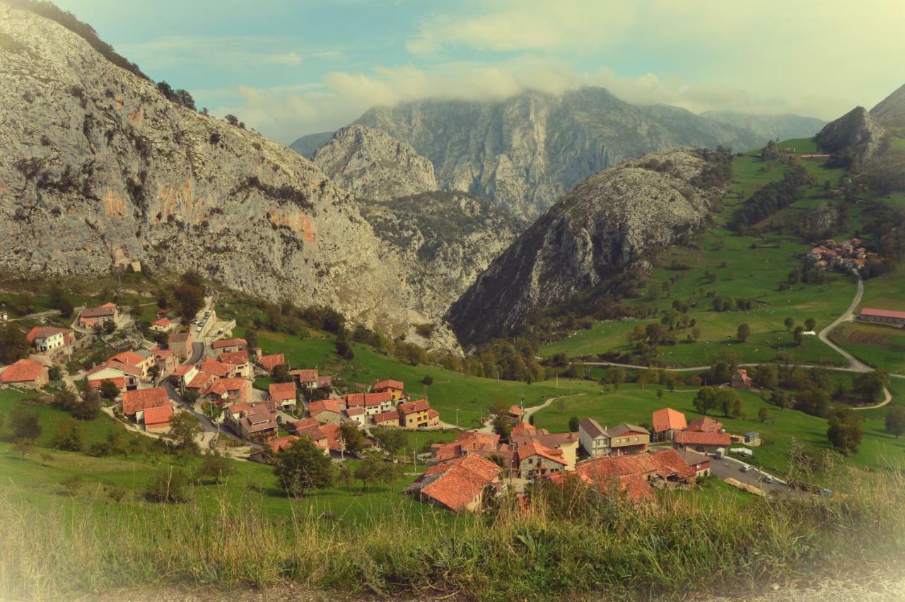 La Resplenda Daire Bejes Dış mekan fotoğraf
