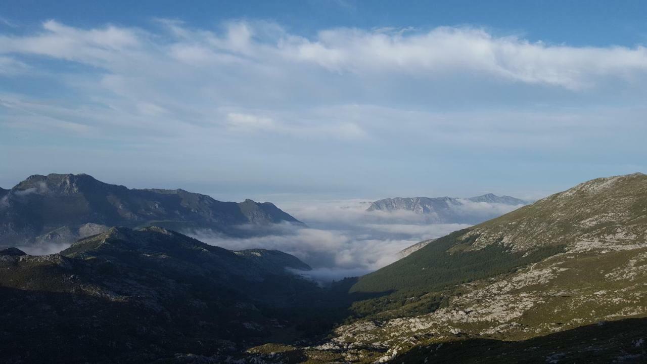 La Resplenda Daire Bejes Dış mekan fotoğraf