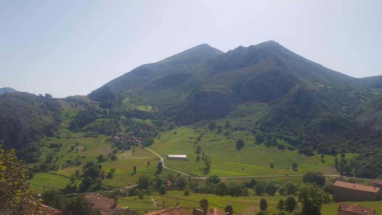 La Resplenda Daire Bejes Dış mekan fotoğraf