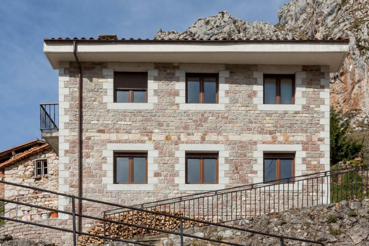 La Resplenda Daire Bejes Dış mekan fotoğraf